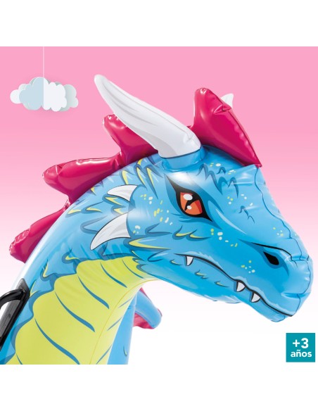 Dragão insuflável para crianças | Distria