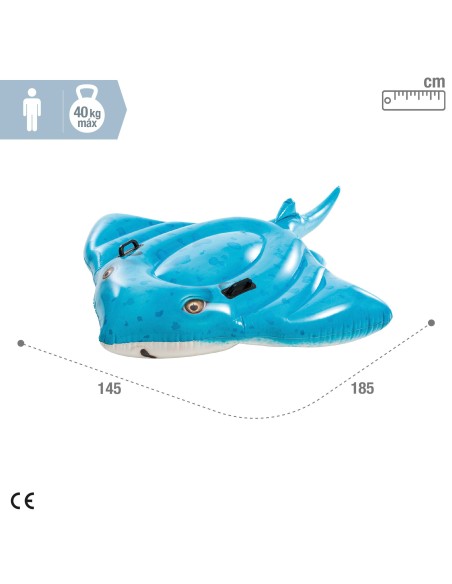 Boia inflável de Raia INTEX | Distria