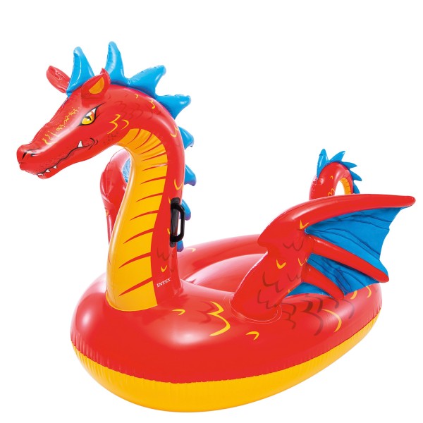 Boia dragão inflável INTEX | Distria