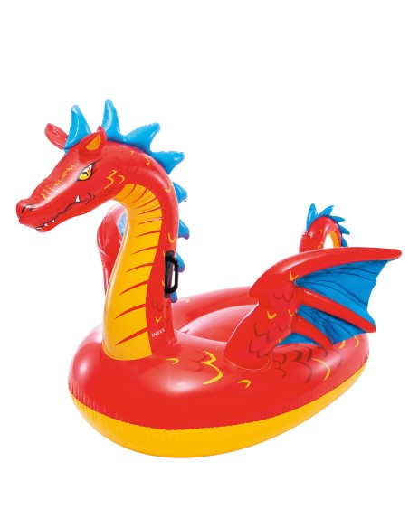 Boia dragão inflável INTEX | Distria