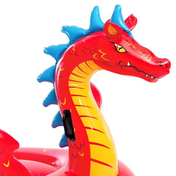Boia dragão inflável INTEX | Distria