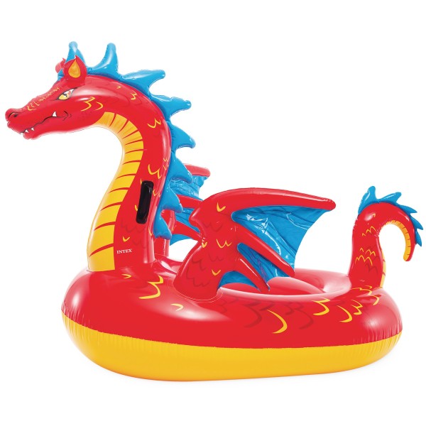 Boia dragão inflável INTEX | Distria