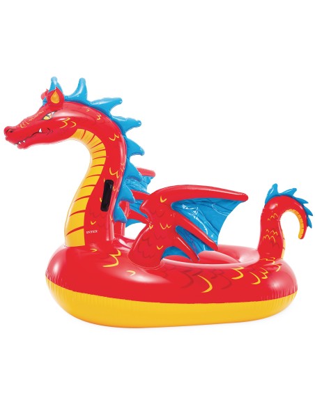 Boia dragão inflável INTEX | Distria