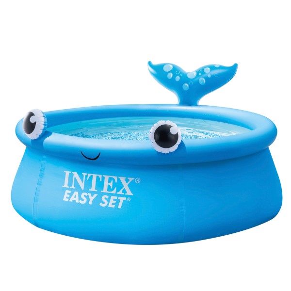 Piscina inflável para baleias INTEX Easy Set | Distria