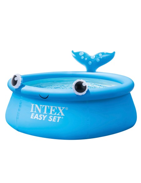Piscina inflável para baleias INTEX Easy Set | Distria