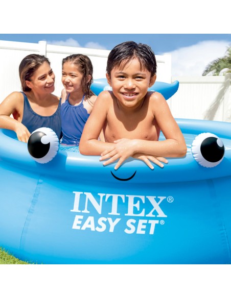 Piscina inflável para baleias INTEX Easy Set | Distria