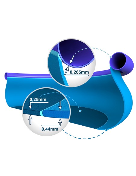 Piscina inflável para baleias INTEX Easy Set | Distria