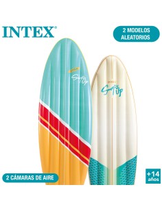 Prancha de surf insuflável INTEX| Distria 2