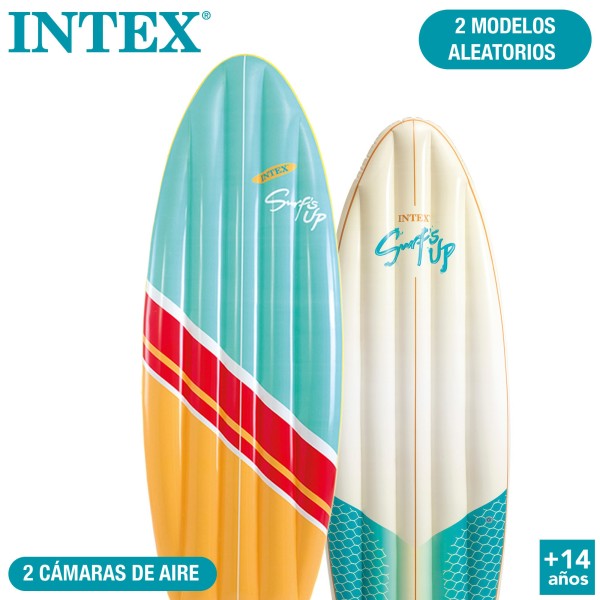 Prancha de surf insuflável INTEX| Distria