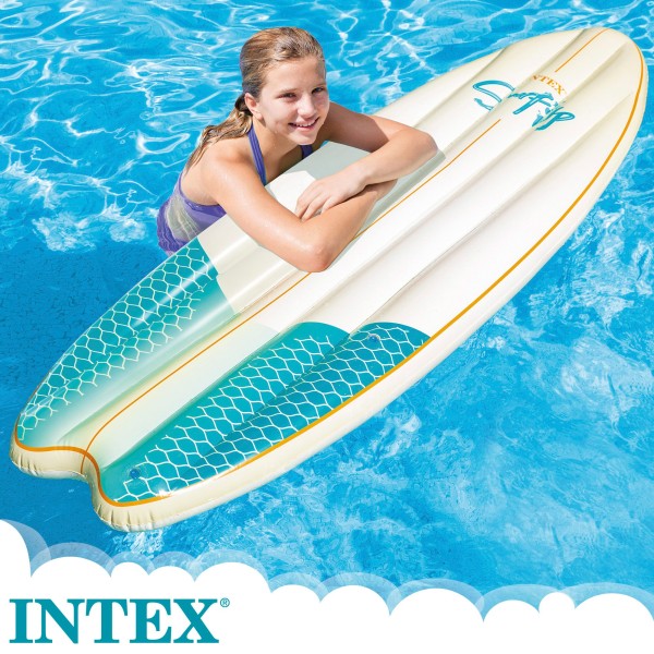 Prancha de surf insuflável INTEX| Distria