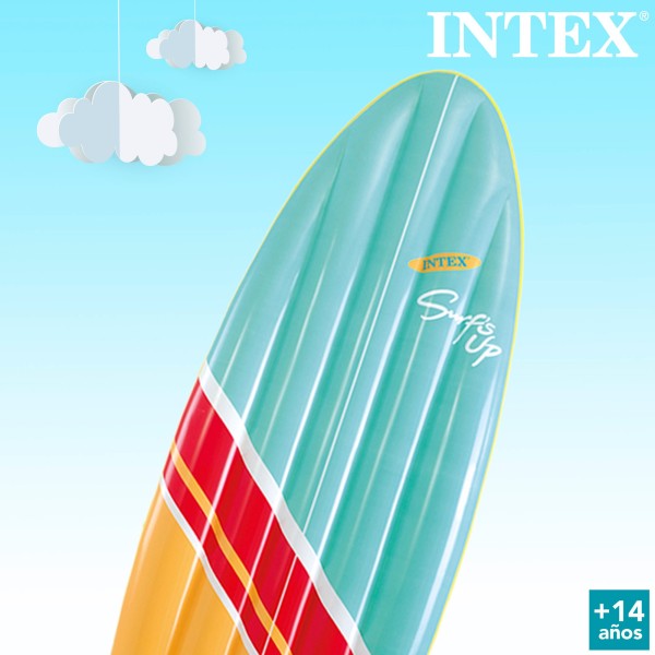 Prancha de surf insuflável INTEX| Distria