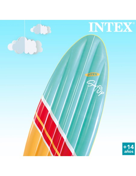 Prancha de surf insuflável INTEX| Distria
