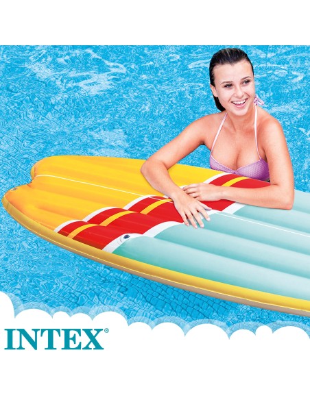 Prancha de surf insuflável INTEX| Distria