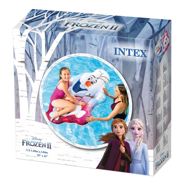Comprar Colchonete Infantil Olaf Frozen II Disney - Distria
