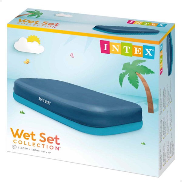 Tampa retangular para piscinas infláveis | INTEX