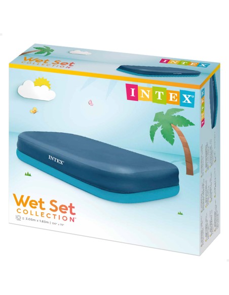 Tampa retangular para piscinas infláveis | INTEX