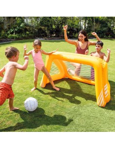 Golo insuflável INTEX | Distria 2