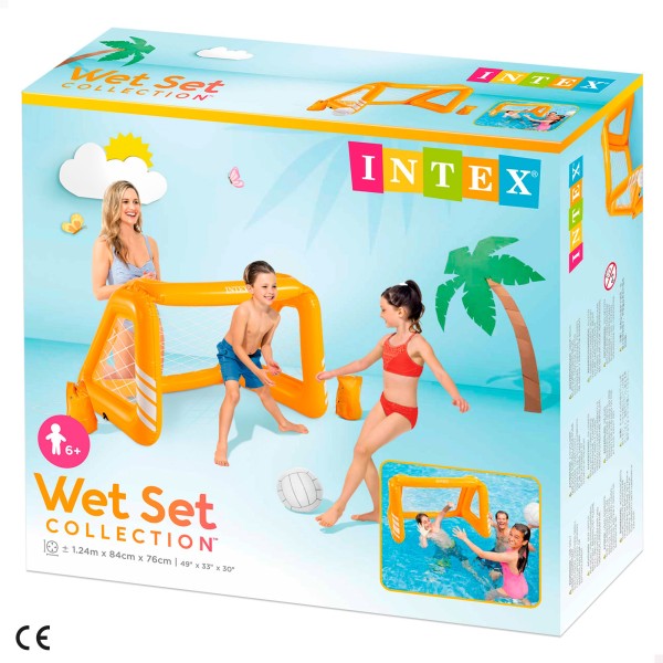Golo insuflável INTEX | Distria