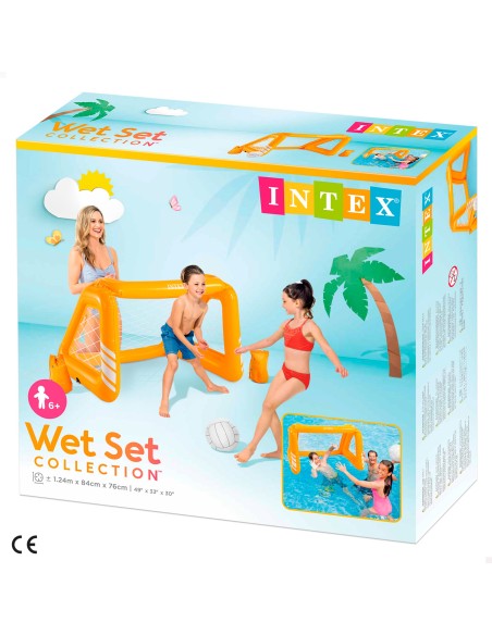 Golo insuflável INTEX | Distria