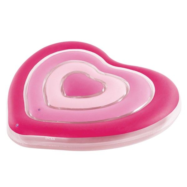 Boia inflável coração INTEX | Distria