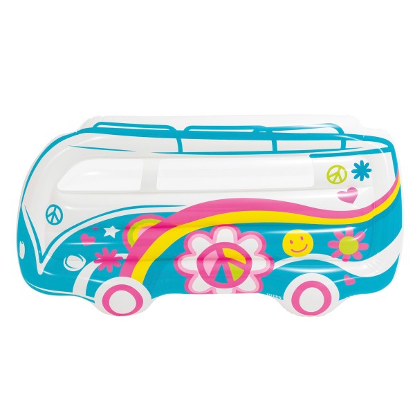Colchão inflável hippie INTEX | Distria