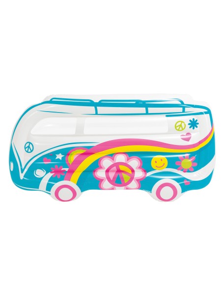 Colchão inflável hippie INTEX | Distria