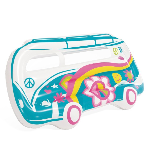 Colchão inflável hippie INTEX | Distria