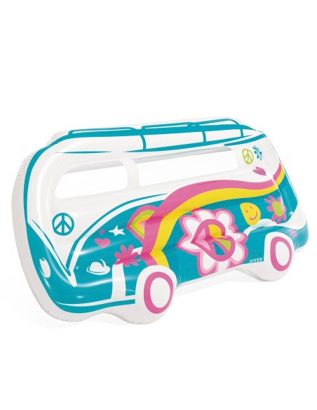 Colchão inflável hippie INTEX | Distria