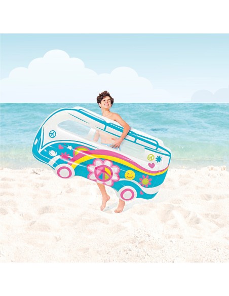 Colchão inflável hippie INTEX | Distria