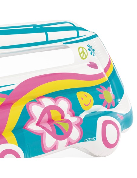 Colchão inflável hippie INTEX | Distria
