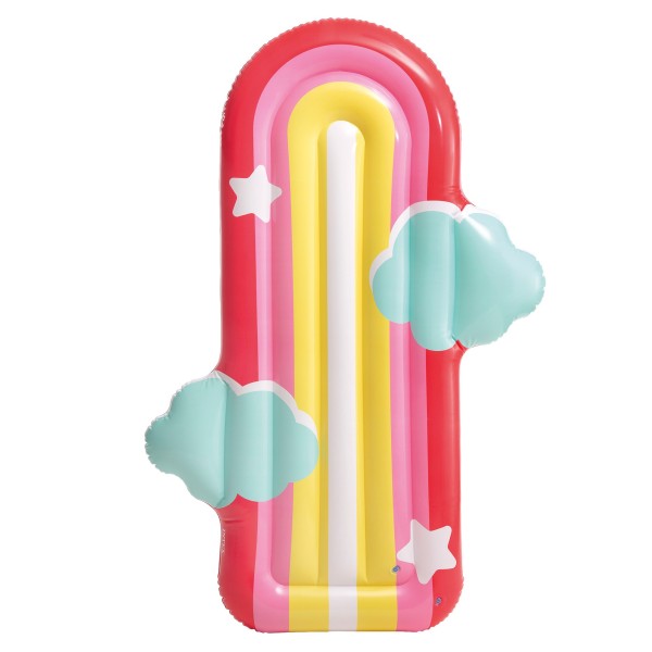Colchão inflável INTEX nuvens e estrelas | Distria