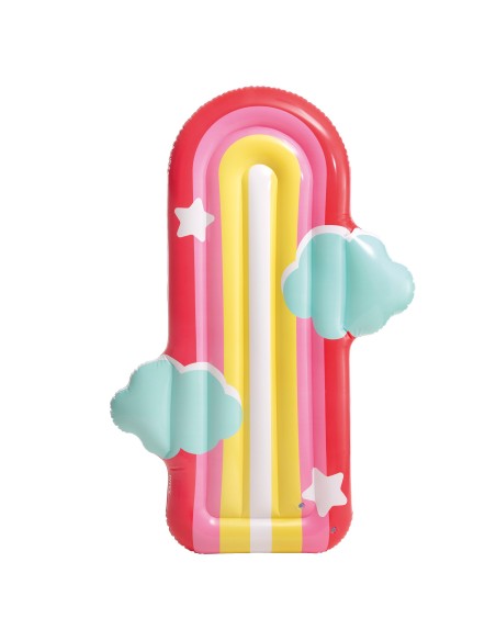 Colchão inflável INTEX nuvens e estrelas | Distria