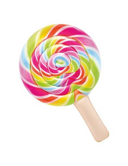 Colchão com forma de Chupa colorido | Intex