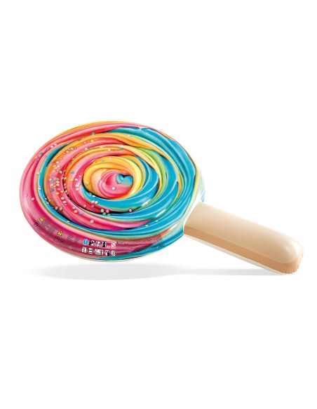 Colchão insuflável INTEX em forma de pirulito | Distria