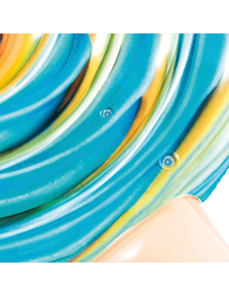 Colchão insuflável INTEX em forma de pirulito | Distria