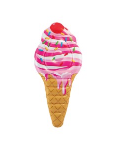 Colchão insuflável Intex cone gelado | Figuras insufláveis