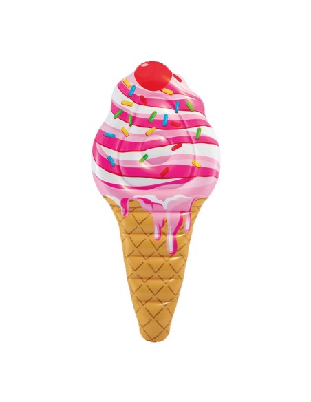 Colchão insuflável Intex cone gelado | Figuras insufláveis