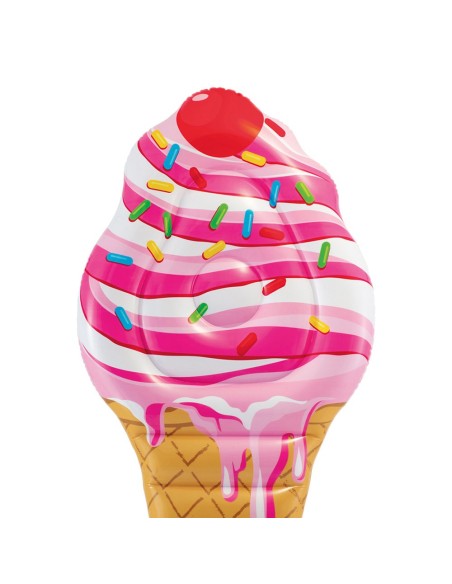 Colchão insuflável Intex cone gelado | Figuras insufláveis