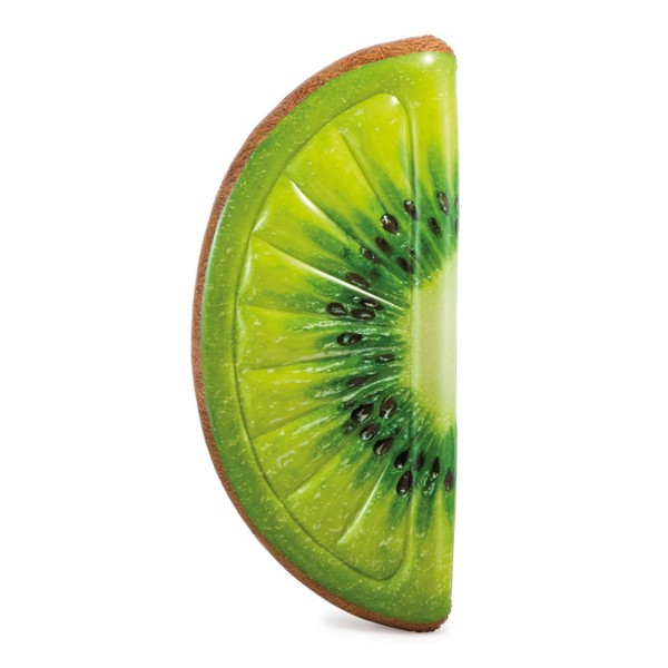 Colchão insuflável com forma de kiwi | Insufláveis Intex