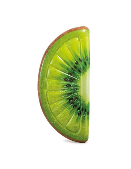 Colchão insuflável com forma de kiwi | Insufláveis Intex
