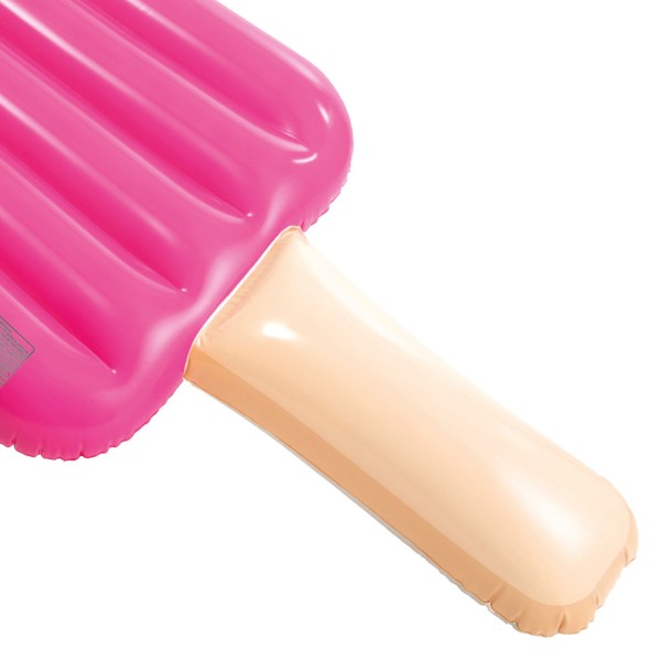 Colchão insuflável de gelado colorido | Distria