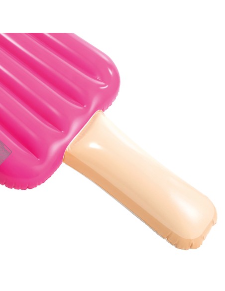Colchão insuflável de gelado colorido | Distria