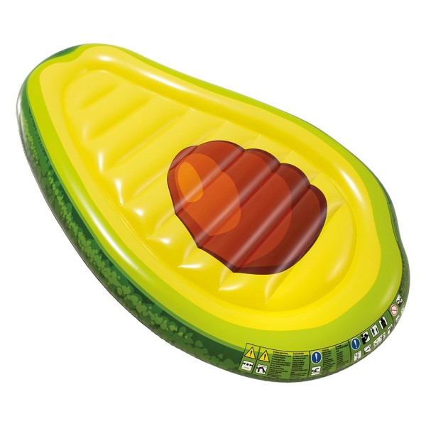 Colchonete de Abacate Individual INTEX - Distria