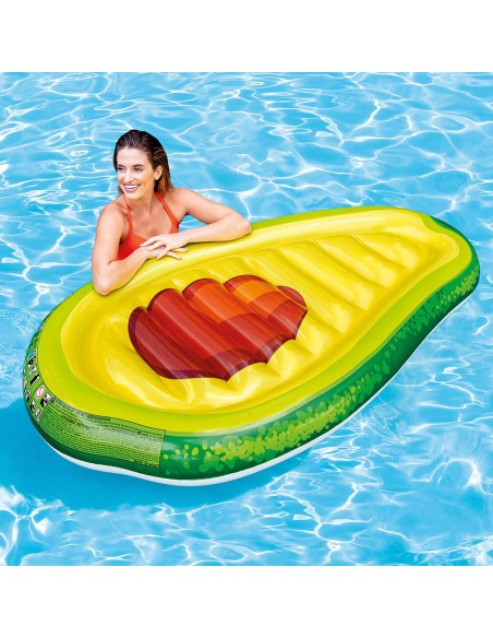 Colchonete de Abacate Individual INTEX - Distria