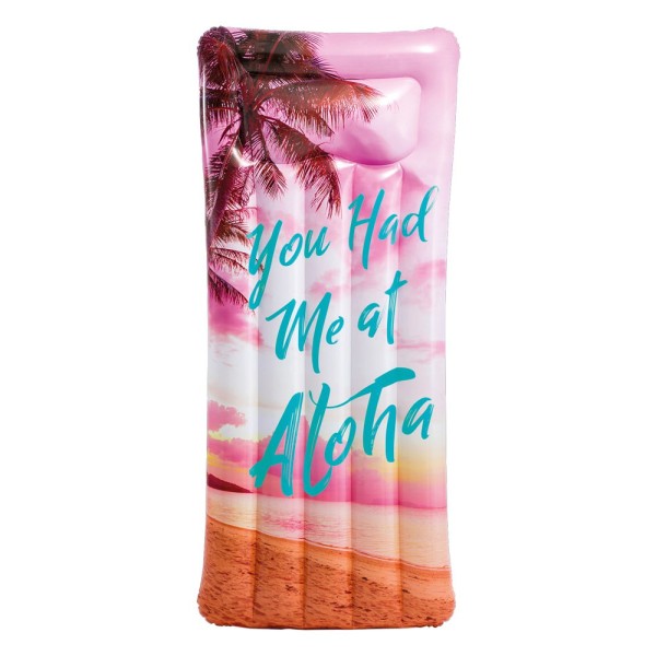 Colchão INTEX para praia ou piscina - Comprar Insufláveis