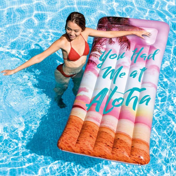 Colchão INTEX para praia ou piscina - Comprar Insufláveis