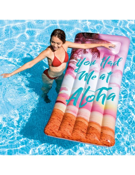 Colchão INTEX para praia ou piscina - Comprar Insufláveis