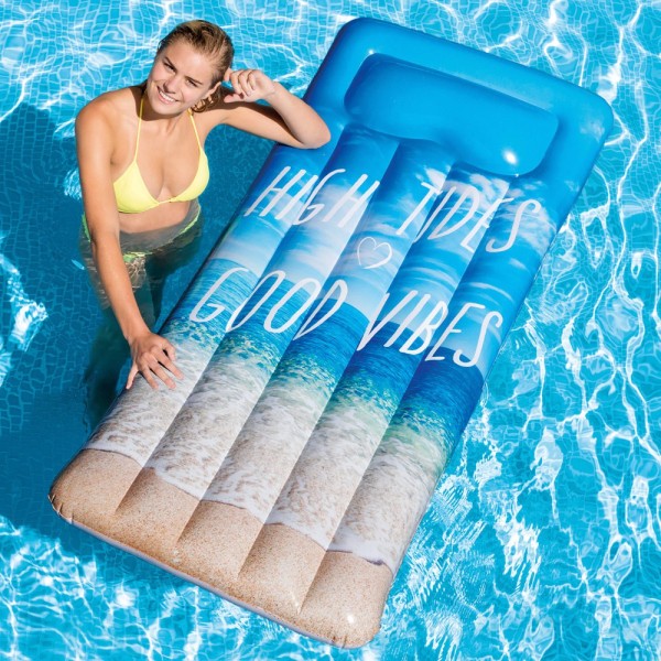 Colchão INTEX para praia ou piscina - Comprar Insufláveis