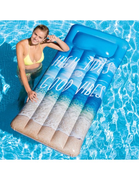 Colchão INTEX para praia ou piscina - Comprar Insufláveis