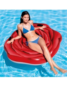 Rosa Insuflável INTEX | Novidades INTEX a bom preço 2